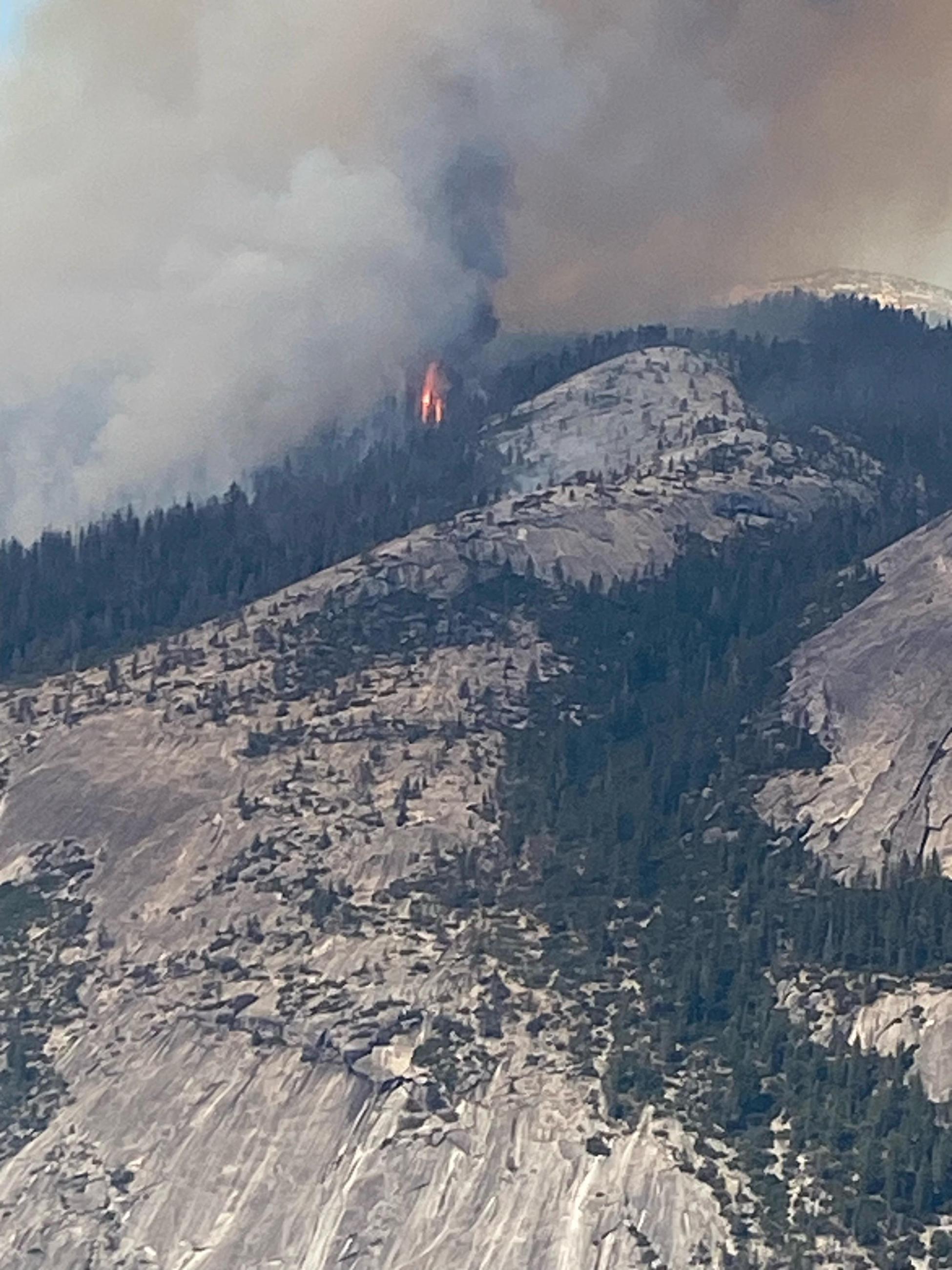 Caynp Pika Fire Incident Photographs InciWeb